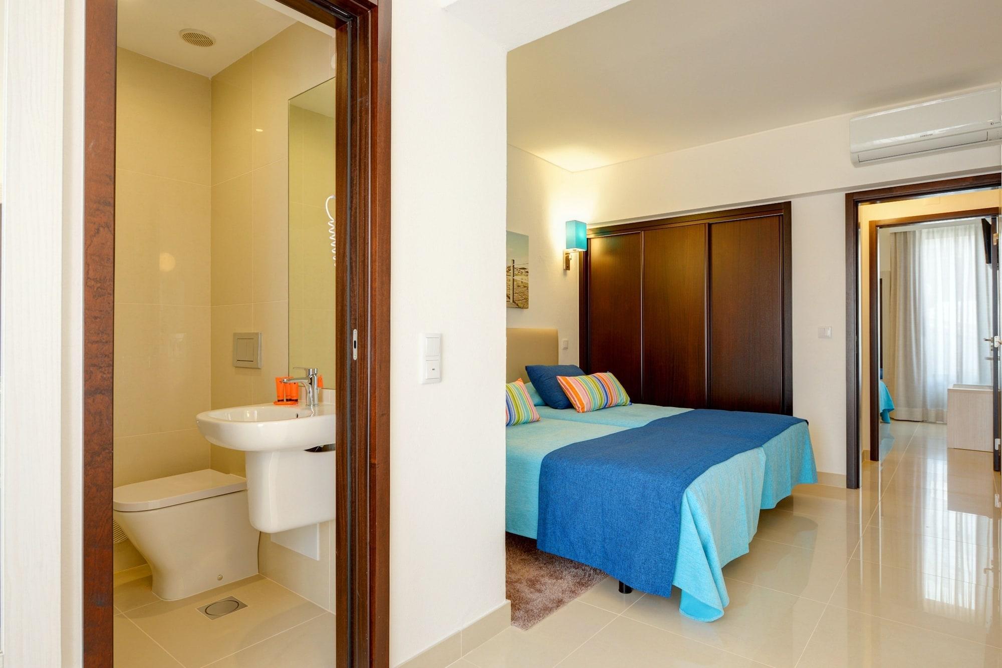 3Hb Golden Beach Albufeira Ngoại thất bức ảnh