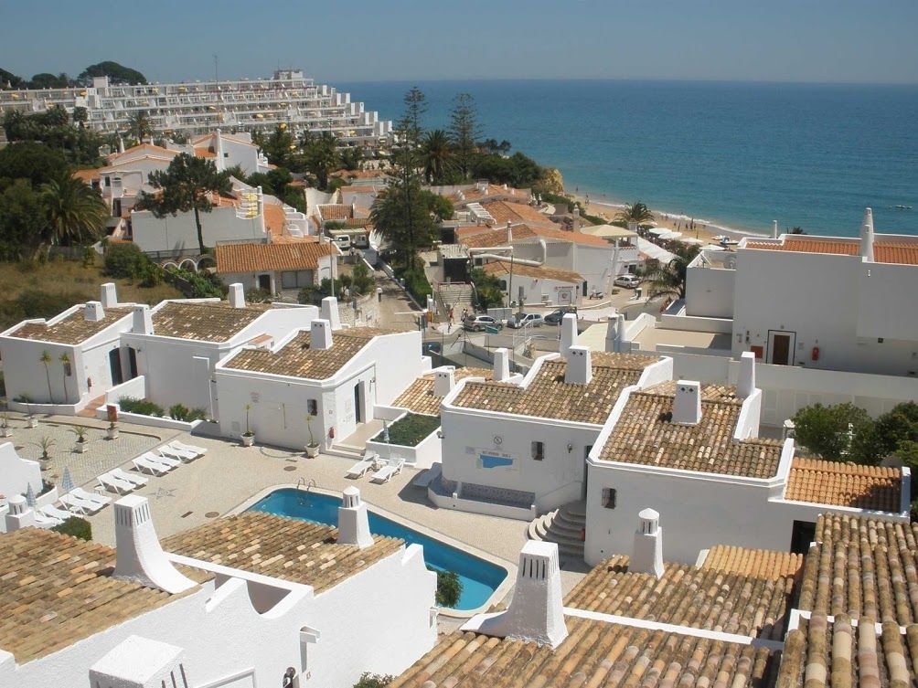 3Hb Golden Beach Albufeira Ngoại thất bức ảnh